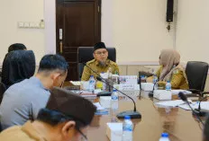 Komitmen Terapkan Pelayanan Publik Berbasis HAM untuk Masyarakat, Pertama di Sumsel
