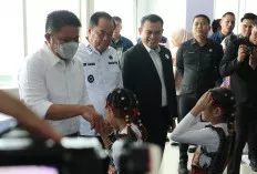 Gubernur Herman Deru Apresiasi RSUD Siti Fatimah Luncurkan Layanan Baru di Usia ke-7 