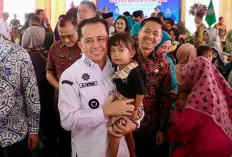 Pj Gubernur Agus Fatoni Maksimalkan Sembilan Gerakan Serentak