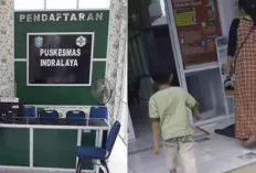 Rekam Video Puskemas Tidak Ada Petugas, Ternyata Masih Suasana Cuti Bersama, Netizen Geram