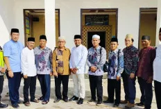 Pj Bupati Sandi Fahlepi Lepas 270 JCH, Ini Pesan Disampaikan ke JCH 