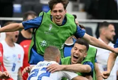 Tim Unggulan Euro 2014 Melempem, Belgia Kalah Lawan Slovakia