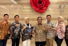 Dinkominfo Raih Prestasi Terbaik 3 Nasional Kontribusi Konten Audio Visual