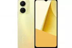 Vivo Y16 Baterai Awet Seharian dengan Layar Luas dan Desain Stylish yang Terjangkau!