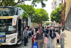 Mudik Gratis 2026: Bupati Muba Fasilitasi 7 Bus dan 2 Speed Boat untuk Mahasiswa Perantauan