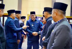 DPRD Muba Sepakat Setujui LKPJ APBD 2024 dan Tiga Raperda Inisiatif Pemkab