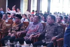 Sinergi Kejaksaan dan Kepala Daerah se-Sumsel: Optimalkan Jaga Desa dan Kukuhkan ABPEDNAS 2026–2031