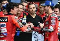 Ducati Beri Motor Berbeda untuk Marquez dan Bagnaia di MotoGP 2025  