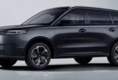 Jaecoo 5 EV Tawarkan Cicilan Rp2 Jutaan dan Bunga 0 Persen, SUV Listrik Premium Kini Lebih Terjangkau
