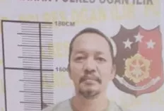 Buron Korupsi Dana Desa Rp338 Juta, Kades Permata Baru Ditangkap di NTB