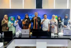 Tingkatkan Kualitas Tata Kelola Data, Pemkab Muba Ikuti Interview Evaluasi Penyelenggaraan Statistik Sektoral 