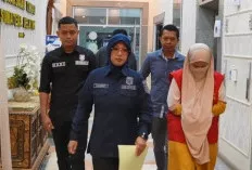  Kejati Sumsel Tangkap Buronan Kasus Kredit Fiktif BRI Sekayu Senilai Rp807 Juta