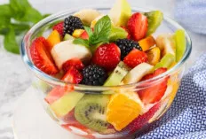 Buah Apa Saja  yang Kaya Vitamin C, Ini Dia