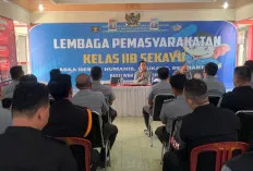 Terima Kunjungan Kadivpas Kemenkumham Sumsel