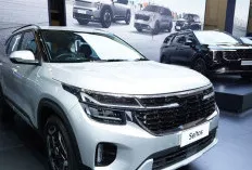 All New Kia Seltos Motion Menggoda Konsumen Indonesia, SUV Stylish dengan Fitur Premium Tanpa Harga Selangit
