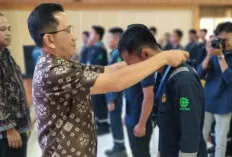 Latih Putra Putri Terbaik ke PPSDM Migas Cepu