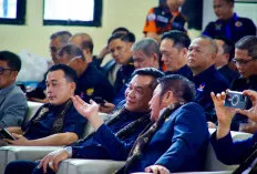 H Fauzi Amro Apresiasi H M Toha Tohet Penuhi Janji Bergabung dengan Partai NasDem