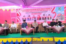 Reses DPRD Sumsel Masa Sidang III Tahun 2025 di Sanga Desa, Aspirasi Terkait Jalan Menuju Desa Macang Sakti