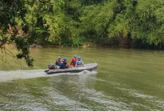 Bocah 6 Tahun Tenggelam Saat Memancing di Muara Enim, Ditemukan Meninggal Dunia