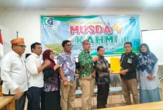 MUSDA Ke-IV KAHMI Ogan Ilir, Ada 5 Orang Muncul Calon Kandidat Ketua 