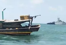 Insiden Penembakan di Perairan Banyuasin: Seorang Nelayan Sungsang Terluka