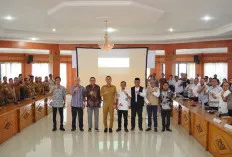Perkuat Pembangunan Berkelanjutan: Forum CSR OKI Gelar Rakerda, Bupati Tekankan Sinergi Lintas Sektor 