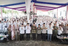 Kloter 1 Gelombang Pertama, Calon Jamaah Haji Muba Terbang Perdana ke Madinah 