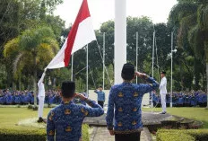 Jabatan Pj Wali Kota Pagar Alam Segera Berakhir, Berharap Tetap Jalin Kerjasama yang Baik