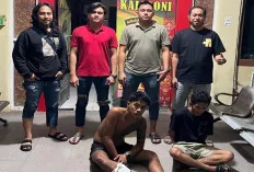 Polisi Gerebek Pelaku Perampasan Ojol, Satu Tersungkur Ditembak
