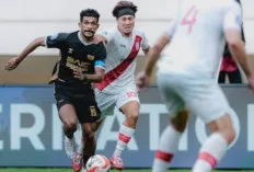 Dewa United Pesta Gol, Hantam Persis Solo 5-1