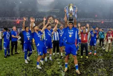 Ditahan Imbang Persijap, Persib Bandung Kunci Gelar Juara Super League 2025/2026