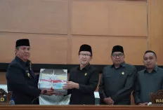 Pemilu 2024, Pembahasan KUA dan PPAS Tahun Anggaran 2024 Ditunda, Kok Bisa? 