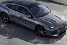 MG 07 Resmi Hadir, Sedan Fastback Canggih Penantang BYD Seal dengan Jarak Tempuh hingga 650 Km