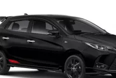 Tampil Lebih Agresif dan Canggih, Toyota Yaris 2025 Siap Gebrak Pasar Hatchback Premium