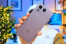Cuma Rp1,5 Jutaan! Itel A200 Tampil Bak iPhone 17 Pro Max dengan Layar 120 Hz