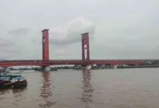 Debit Air Sungai Musi Naik, Khawatir Kota Palembang Banjir, Ini Arahan PJ Walikota Palembang 