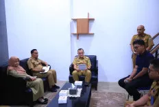 Sumsel Kejar Solusi Honorer: Surat Terkirim ke BKN dan KemenPAN-RB!