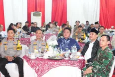 Sinergi TNI-Polri Sumsel Diapresiasi, Pengamanan Lebaran Berjalan Optimal