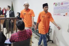 Dua Begal Pengemudi Ojol Diseret ke Pengadilan, Korban Kehilangan Sumber Penghidupan