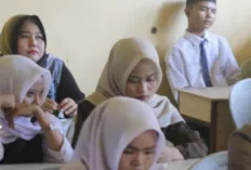 MAN 1 Musi Banyuasin Gelar Daftar Ulang Peserta Didik Baru Tahun Pelajaran 2026/2027