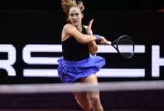 Andreeva Singkirkan Swiatek, Tantang Rybakina di Semifinal Stuttgart