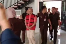 Tenaga Ahli DPRD Empat Lawang Jadi Tersangka Korupsi APAR Desa, Kerugian Negara Ditaksir Miliaran Rupiah