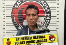 Polres Lubuk Linggau Gagalkan Peredaran 1 Kilogram Sabu dan Ekstasi, Kurir Ditangkap di Jalinsum