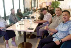 Komitmen Jaga Integritas Pers, Tri Nurwanto Pimpin SPS Sumsel Lima Tahun ke Depan