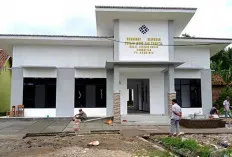 Bangunan Gedung BLK Prabumulih Diduga Ada ‘Main’ Polda Sumsel Temukan Ini