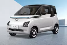 Wuling Air EV 2026: Definisi Baru Mobil Listrik Perkotaan yang Semakin Canggih dan Efisien