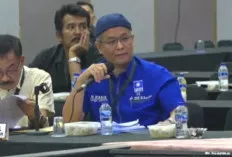 Saksi PAN Beberkan Bukti Kecurangan Pada Pleno di Kabupaten Banyuasin 
