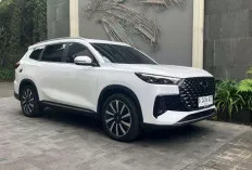 Iritnya Kebangetan! Chery Tiggo 8 CSH Jawaban SUV Keluarga Modern