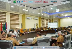 Dikbud Muba Gelar Rapat Persiapan SPMB SD 2026/2027, Tekankan Transparansi