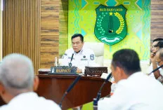 Bupati Toha Finalisasi Ikrar Bersama, Muba Siap Terapkan Permen ESDM Nomor 14 Tahun 2025